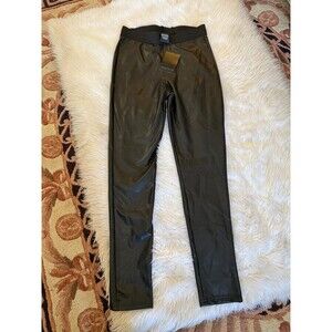 Bagatelle Faux leather pants